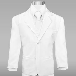 BlacknBianco 2button ToddlerSuit (Woren Once)